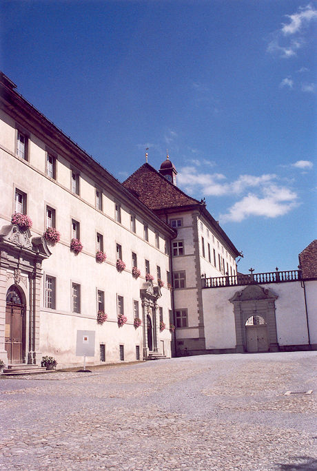 Abbey