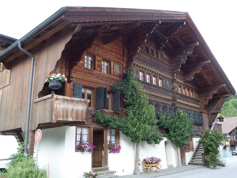 On Dorfstrasse