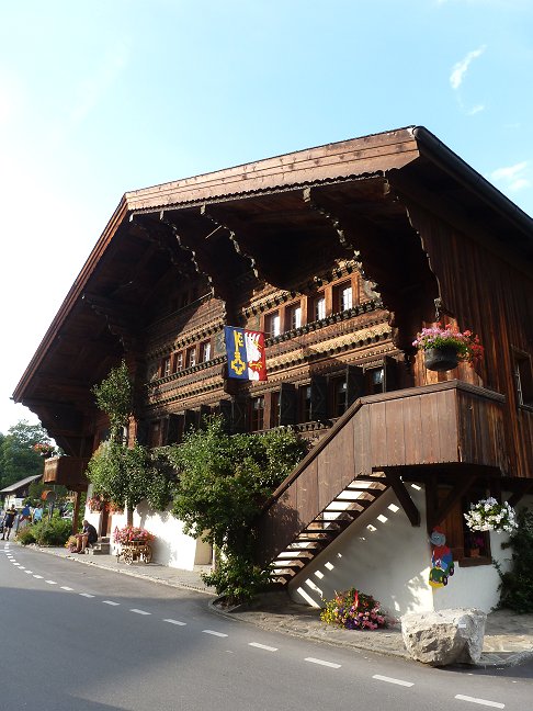 On Dorfstrasse