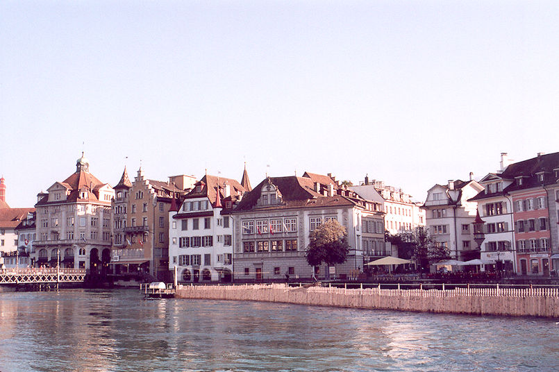 Reuss banks