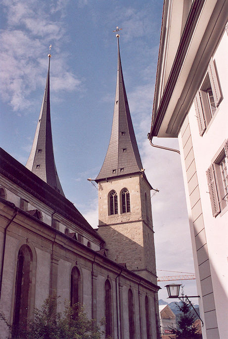 St. Leodegar