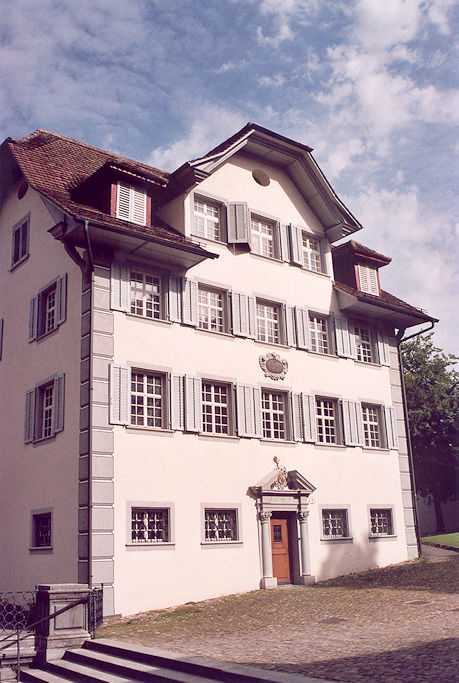 By Hofkirche