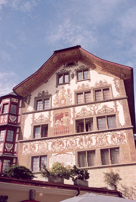 On Sternenplatz