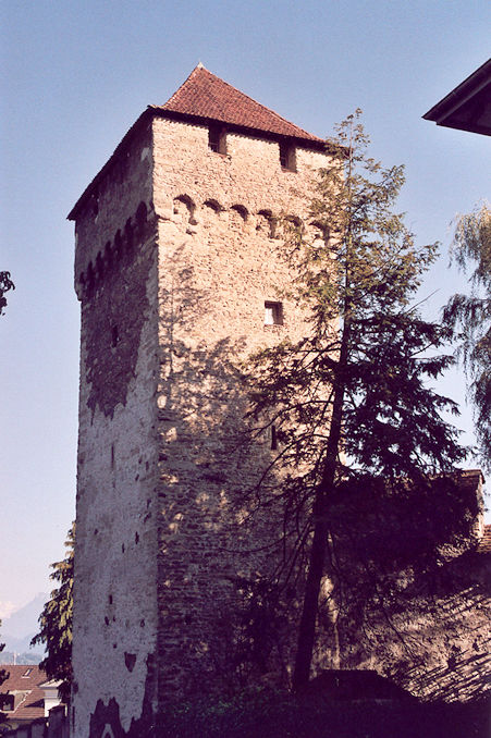Museggmauer