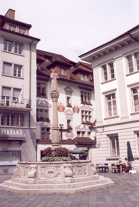 Franziskanerplatz