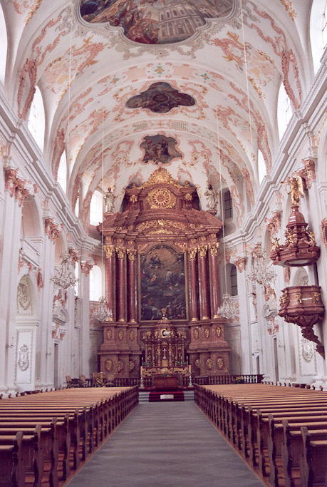Jesuitenkirche