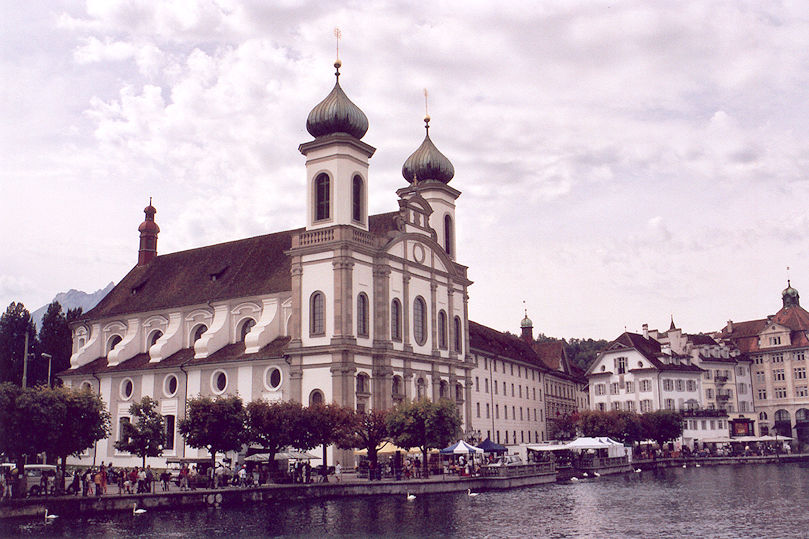 Jesuitenkirche