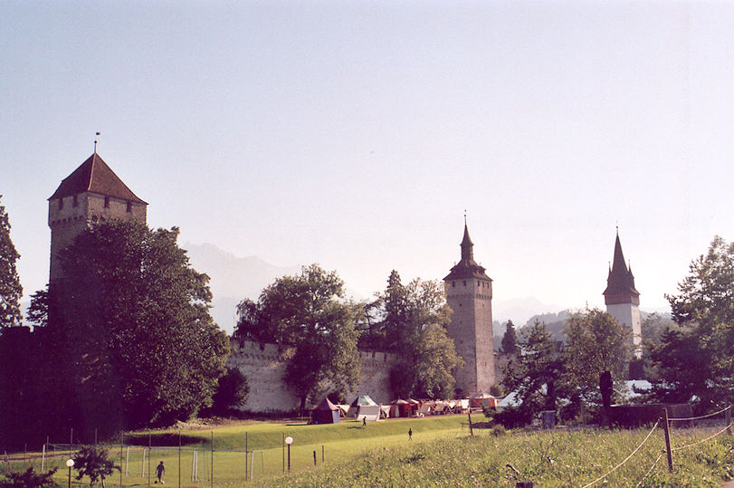 Museggmauer