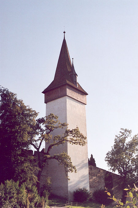 Museggmauer