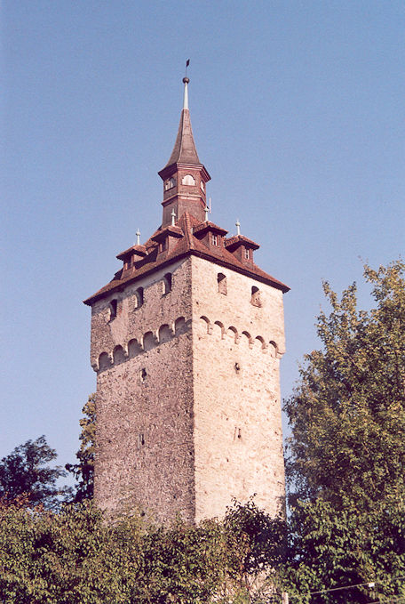 Museggmauer