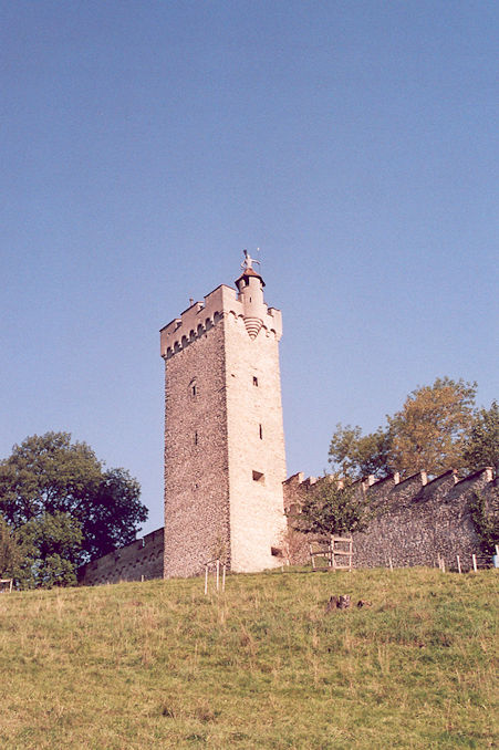 Museggmauer