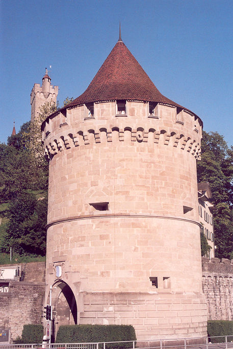 Museggmauer