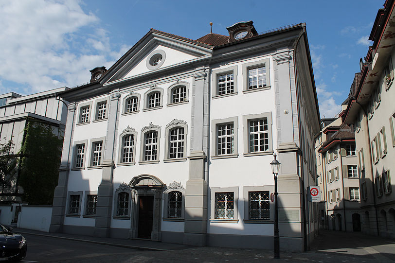 On Burgerstrasse