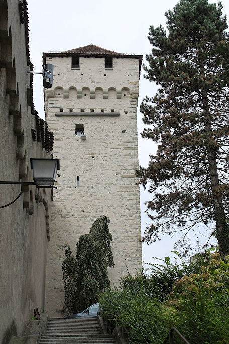 Museggmauer: Allenwindenturm