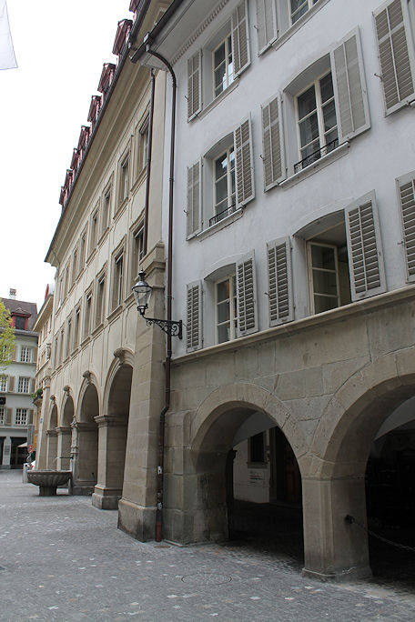 Bahnhofstrasse