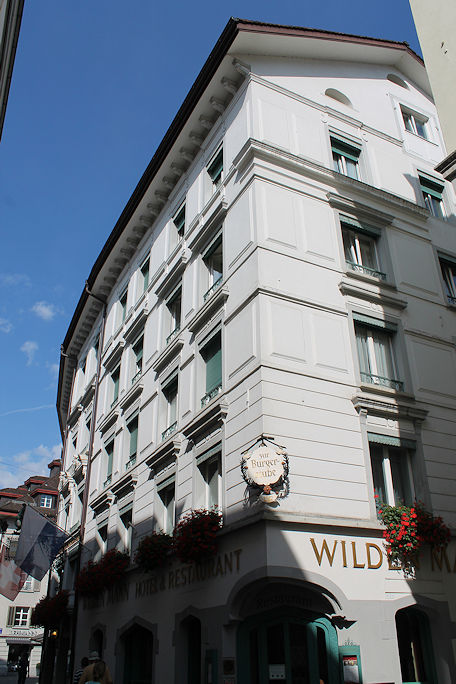 Bahnhofstrasse