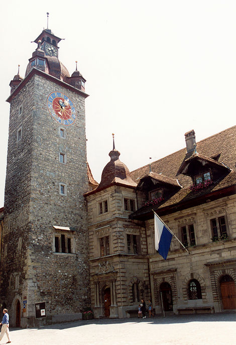 Altes Rathaus