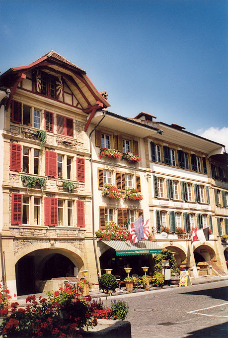 Hauptgasse