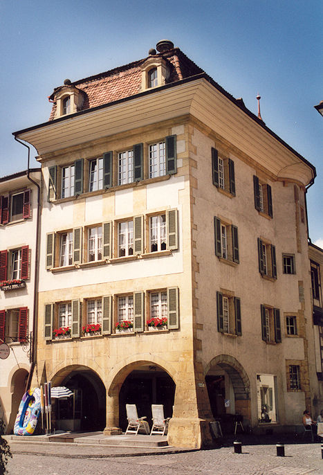 Hauptgasse