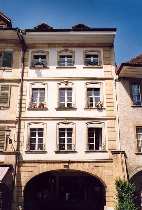 On Hauptgasse