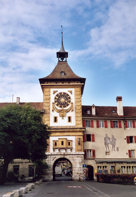 Berntor