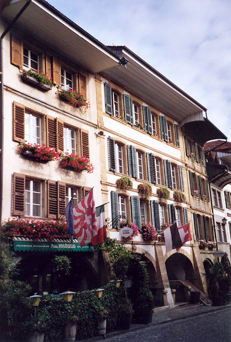 Hauptgasse
