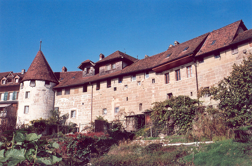 Ramparts
