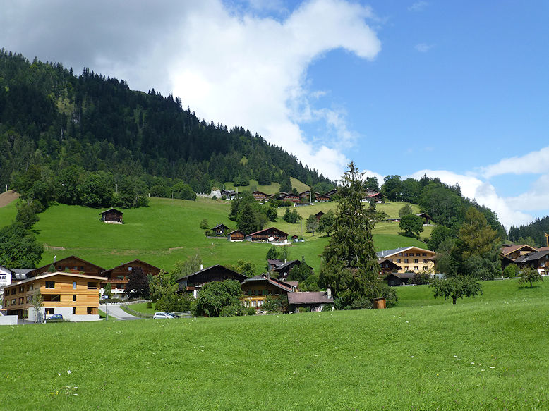 From Gstaadstrasse