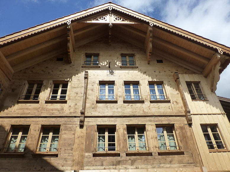 On Dorfstrasse