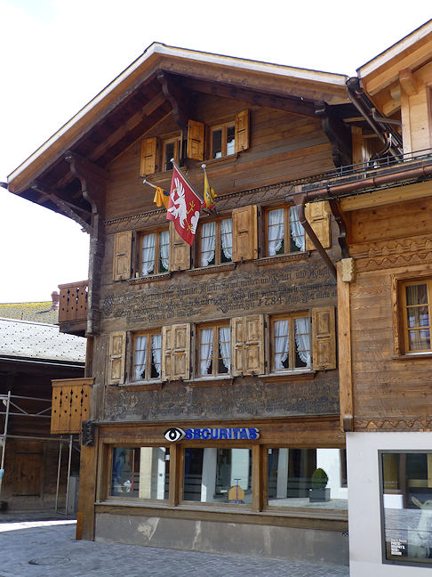 On Dorfstrasse