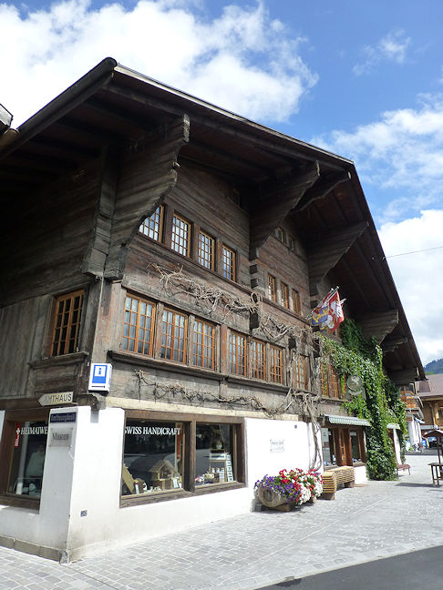 On Dorfstrasse