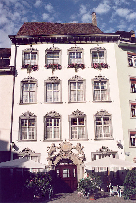 Bachstrasse