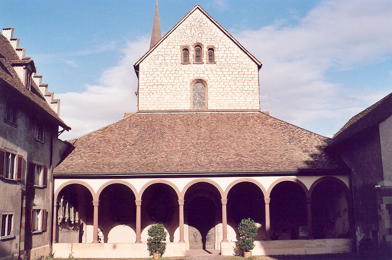 Münster Allerheiligen
