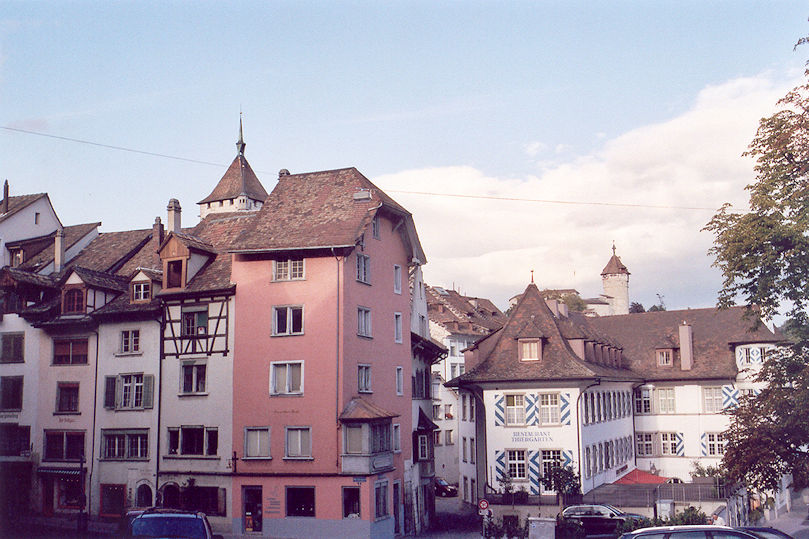 Old town
