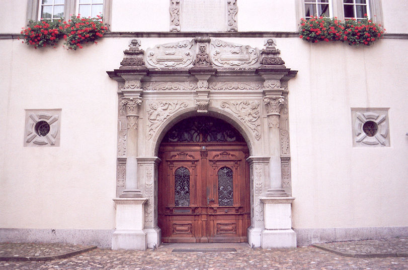 Regierungsgebäude