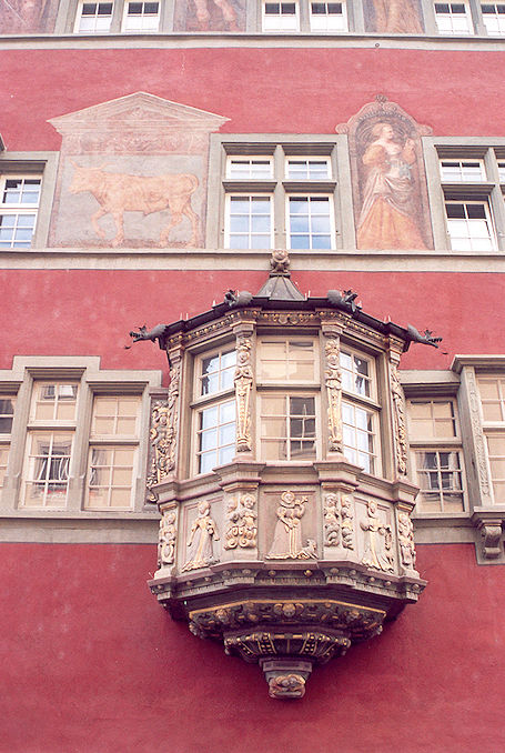 Goldener Ochsen
