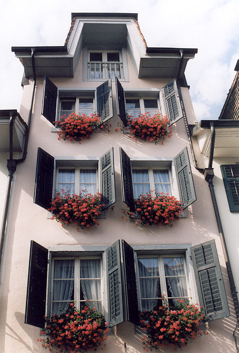 On St. Urbangasse