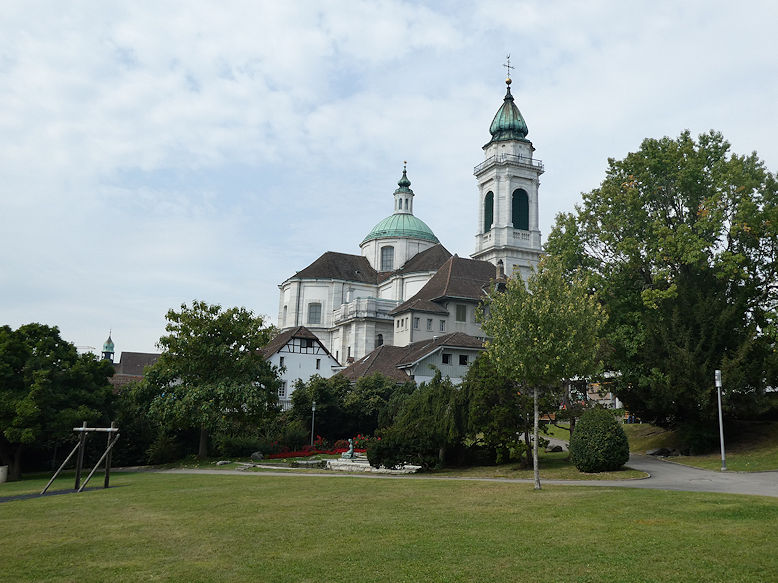 St. Ursenkathedrale