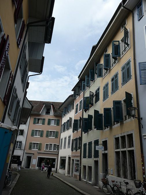 St. Urbangasse