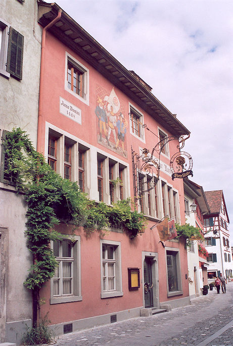 Oberstadt