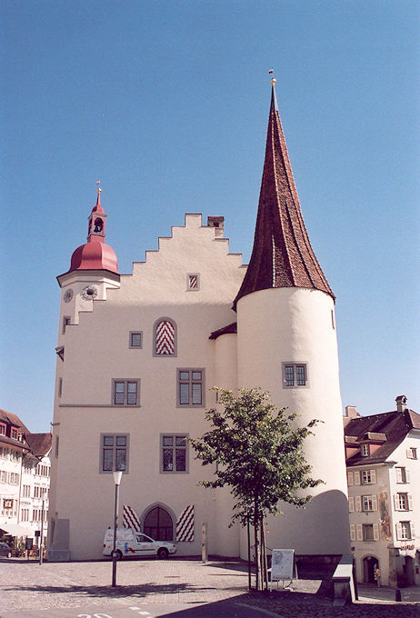 Town Hall