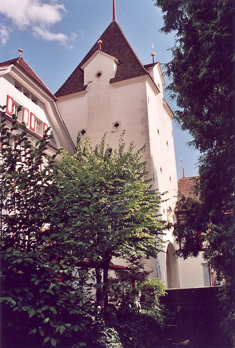 Untertor