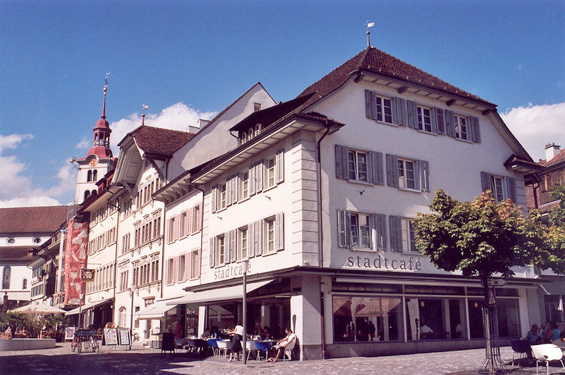 Rathausplatz