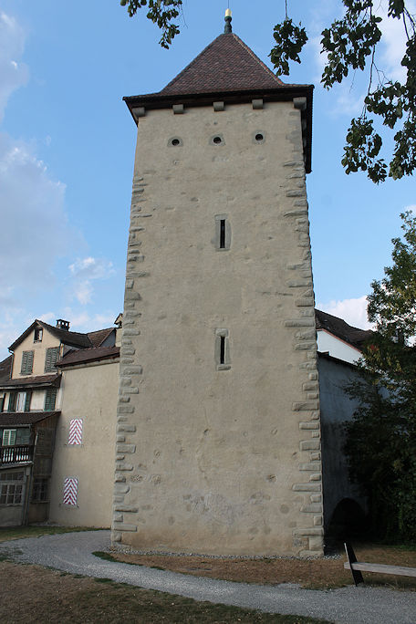 Diebenturm