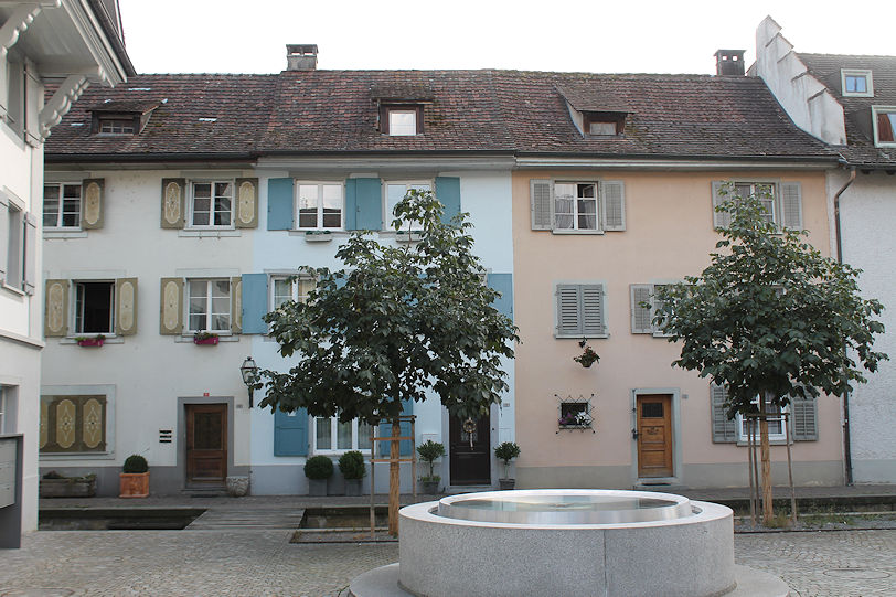 Surengasse & Altstadtgasse