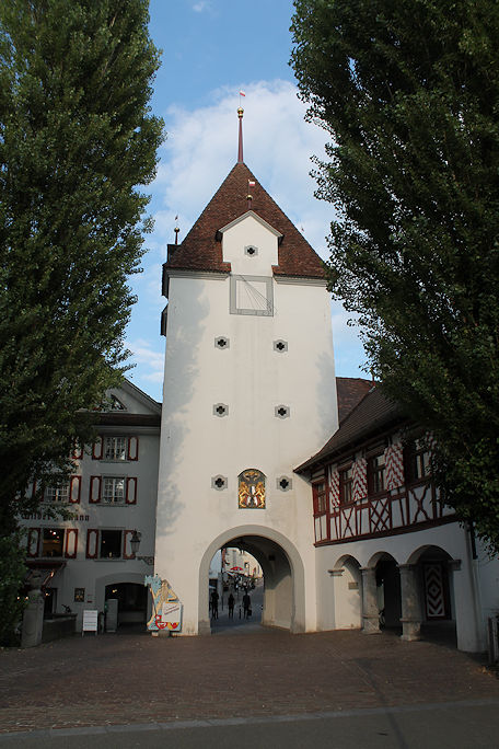 Untertor & Schützenhaus