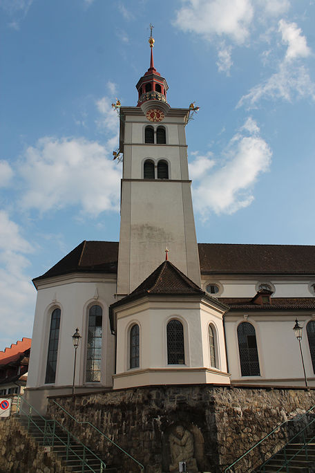 Pfarrkirche St. Georg