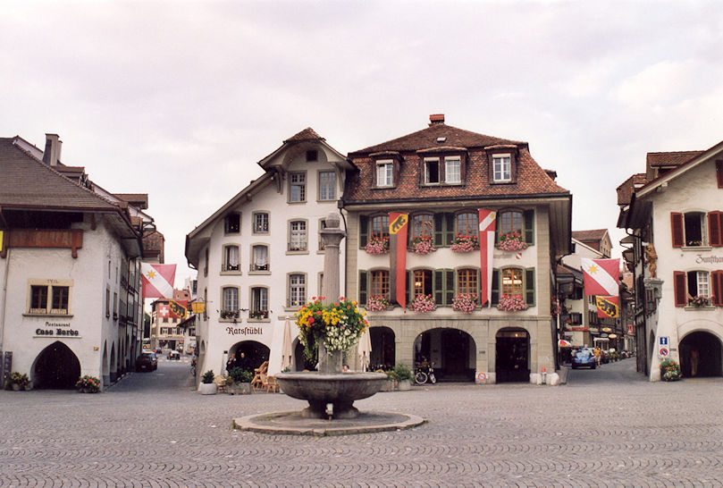 Rathausplatz
