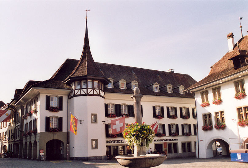 Rathausplatz