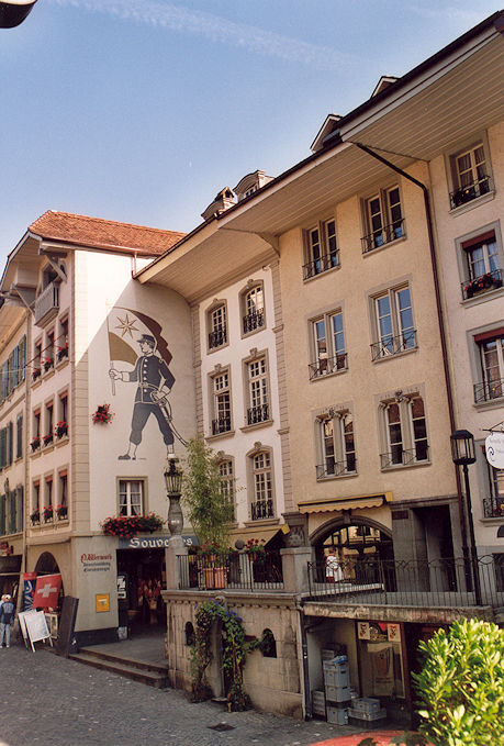 Obere Hauptgasse